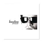 Zenon Z11sm Rimless Safety Glasses with Anti-Scratch Coating, Black Flexible-Plastic Frame, Clear Polycarbonate Lens