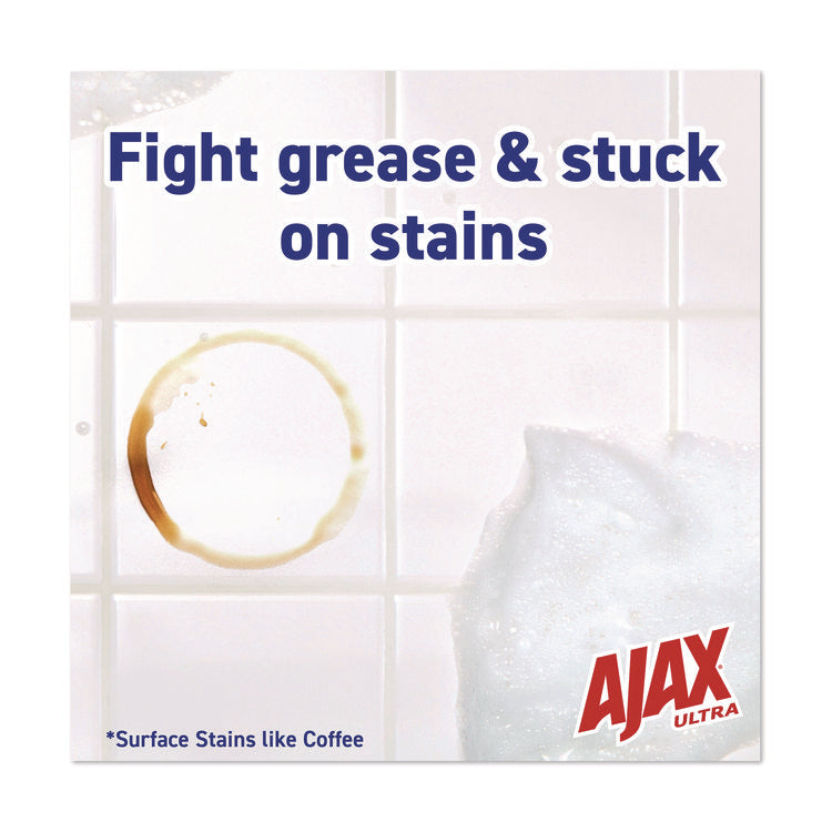 Dish Detergent, Fabuloso Scent, 28 oz Bottle, 9/Carton