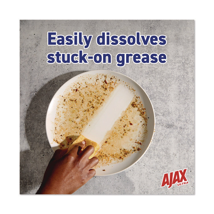 Dish Detergent, Fabuloso Scent, 28 oz Bottle, 9/Carton