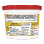 Modeling Dough, Red, 3 lb Bucket