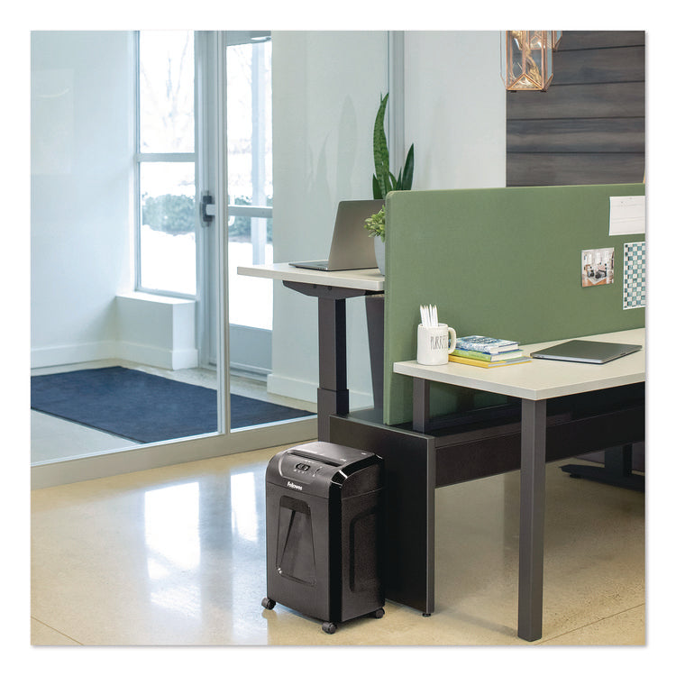 Powershred 12C Cross-Cut Personal Shredder, 12 Manual Sheet Capacity