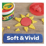 Modeling Dough, Red, 3 lb Bucket