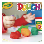 Modeling Dough, Red, 3 lb Bucket