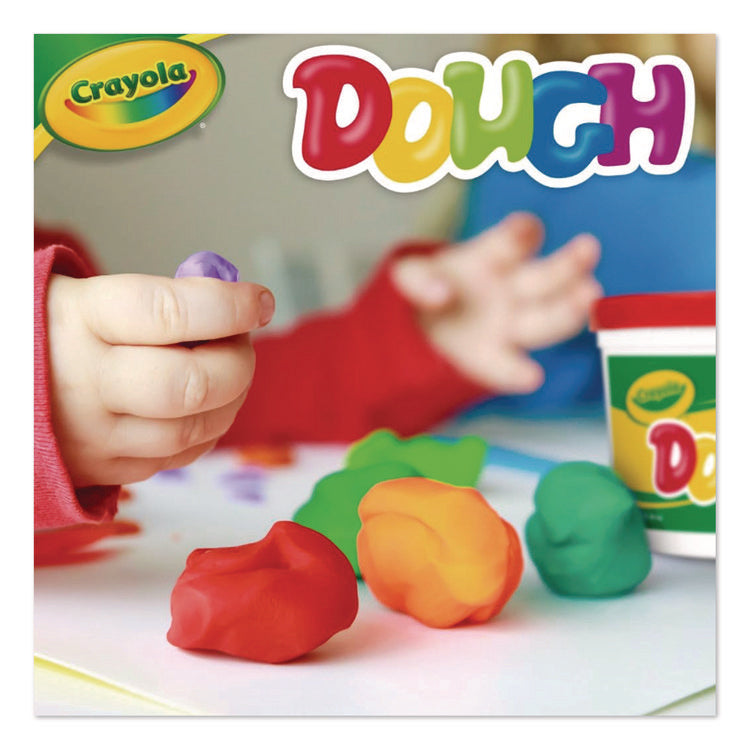 Modeling Dough, Red, 3 lb Bucket