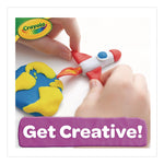 Modeling Dough, Red, 3 lb Bucket