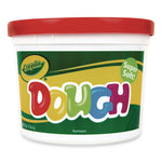 Modeling Dough, Red, 3 lb Bucket