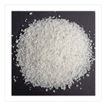 Rock Salt De-Icing Salt, 50 lb Bag