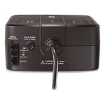 Back-UPS ES 550VA System, 8 Outlets, 550 VA, 365 J