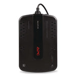 Back-UPS ES 550VA System, 8 Outlets, 550 VA, 365 J