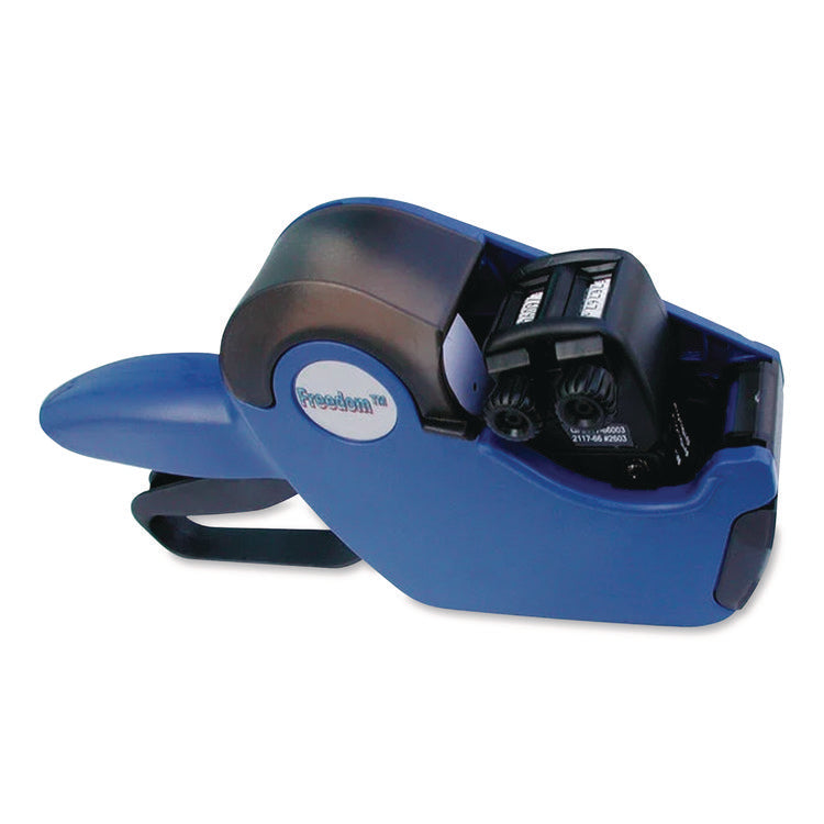 Freedom Portable Labeler, 1 Line, 8 Characters/Line