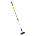 Microfiber Flexi Frame, 13 1/8w X 5 3/8d, Black