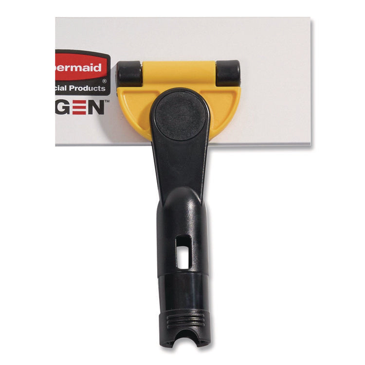 Wall/stairs Quick Connect Frame, 11w X 3 1/2d, Yellow