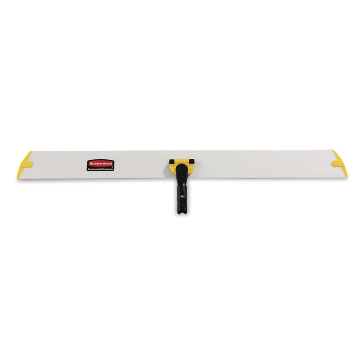 HYGEN Quick Connect Single-Sided Frame, 35" x 3", Yellow
