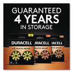 Hearing Aid Battery, #13, 8/pack