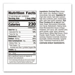 Club Mix, Zesty Original, 1.75 Oz Packet, 42/carton