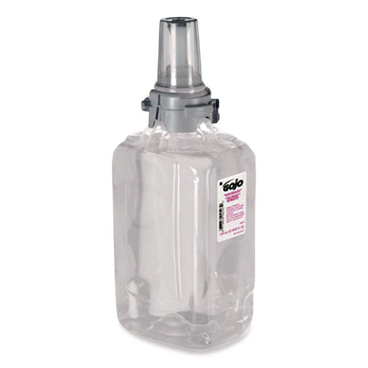 Antibacterial Foaming Hand Soap Refill for ADX-12 Dispensers, Plum Scent, 1,250 mL, 3/Carton