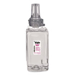 Antibacterial Foaming Hand Soap Refill for ADX-12 Dispensers, Plum Scent, 1,250 mL, 3/Carton