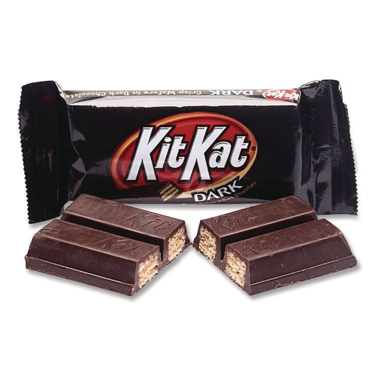 Dark Chocolate Lovers Snack Size Party Pack, 32.89 Oz Bag, Approximately 60 Pieces