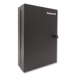 40 Slot Key Box with Combination Lock, Steel, Black, 4 x 7.8 x 11.5