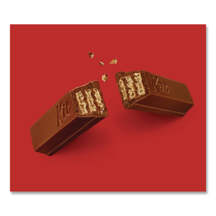 Snack Size, Crisp Wafers In Milk Chocolate, 20.1 Oz Bag