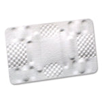 Magnetic Card Reader Cleaning Cards, 2.1" x 3.35", 40/Box