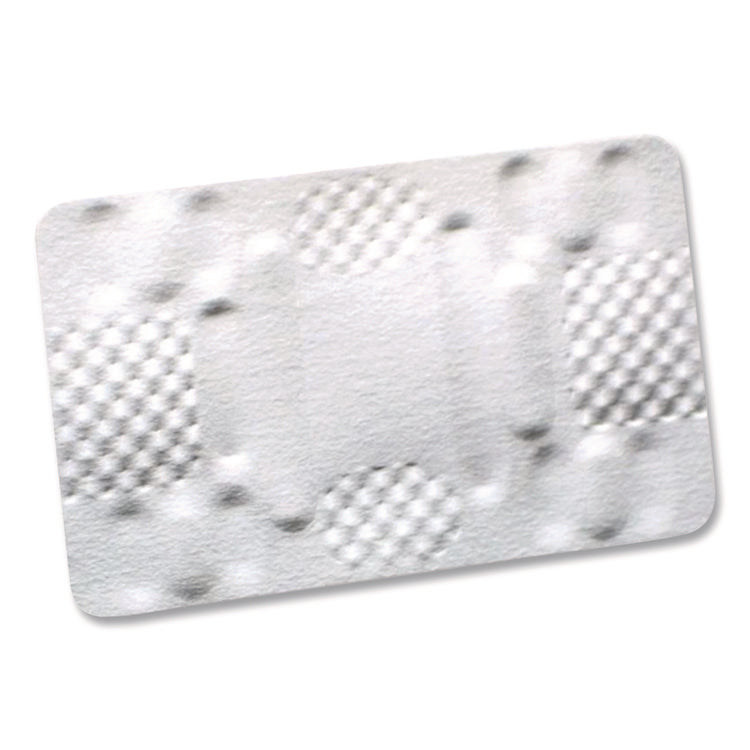 Magnetic Card Reader Cleaning Cards, 2.1" x 3.35", 40/Box