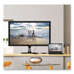 USB to HDMI/DVI Adapter, 7.87", Black