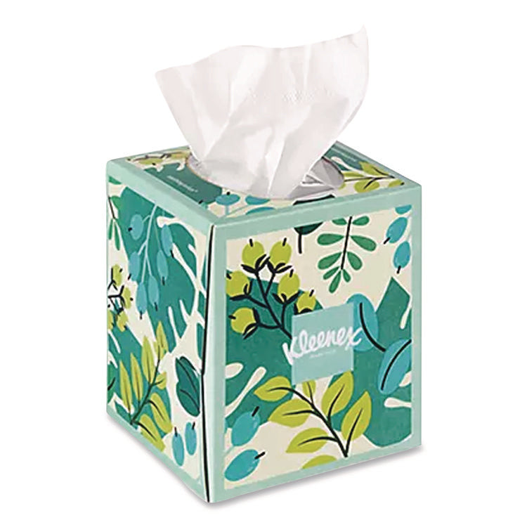 Ultra Soft Facial Tissue, 3-Ply, White, 65 Sheets/Box, 27 Boxes/Carton