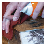 Spray Adhesive, 14 oz, Dries Clear