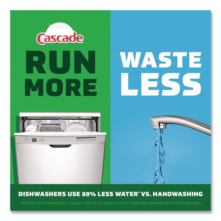 Complete ActionPacs, Fresh Scent, 55/Pack