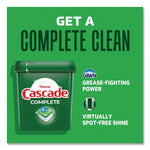 Complete ActionPacs, Fresh Scent, 55/Pack