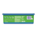 Max/XL Wet Refill Cloths, 16.5 x 9, White, 12/Tub, 6 Tubs/Carton