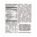 Premium Berry Jam Shortbread Cookies, Strawberry, 2 Oz, 36/carton