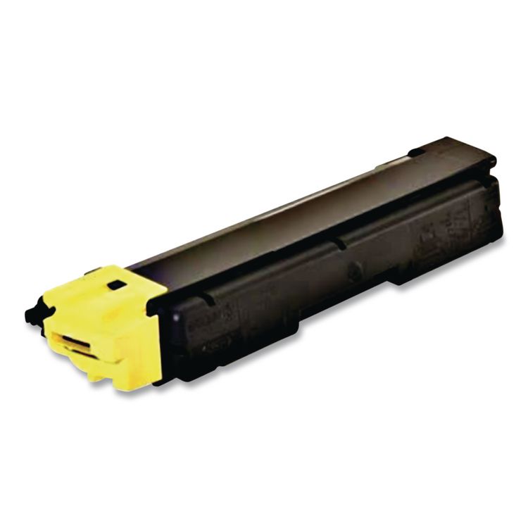 Tk582y High-Yield Toner, 2,800 Page-Yield, Yellow
