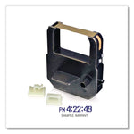 Vis6002 Replacement Ribbon, Purple