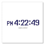 Vis6002 Replacement Ribbon, Purple