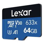 Microsdxc Memory Card, Uhs-I U1 Class 10, 64 Gb