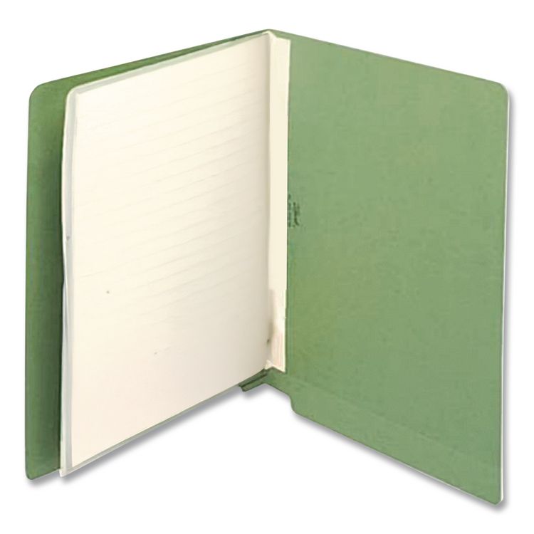 Standard Side-Flap Classification Folder Dividers, Letter Size, Manila, 100/Box