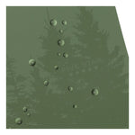 Recycled Plastic Two-Pocket Folder, 11" x 8.5", Randomly Assorted