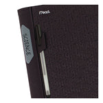 Advance Wirebound Notebook, 5-Subject, Medium/College Rule, Randomly Assorted Cover Color, (200) 11 x 8.5 Sheets