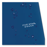 Wirebound Notebook, 1-Subject, Medium/College Rule, Randomly Assorted Cover Color, (100) 11 x 8.5 Sheets