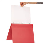 Reinforced Filler Paper Plus Study App, 3-Hole, 8.5 x 11, College Rule, 80/Pack