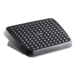 Standard Footrest, Adjustable, 17.63w X 13.13d X 3.75h, Graphite