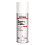 Professional Foaming Glass Cleaner Aerosol, 20 oz Aerosol Spray, 12/Carton