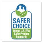 Professional Cleaner Degreaser Concentrated, 1 gal Bottle, 4/Carton