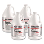 Professional Cleaner Degreaser Concentrated, 1 gal Bottle, 4/Carton