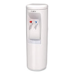 Atlantis Hot and Cold Water Dispenser, 1.4 gal, 12.8 x 13 x 40.5, White