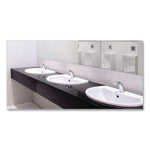 Glass Cleaner And Protector Concentrate, 2 L Bottle, 4/carton