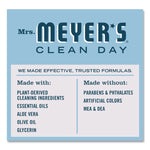 Clean Day Concentrated Foaming Hand Soap Dispenser Refill, Rain Water, 2 oz Bottle, 2/Pack