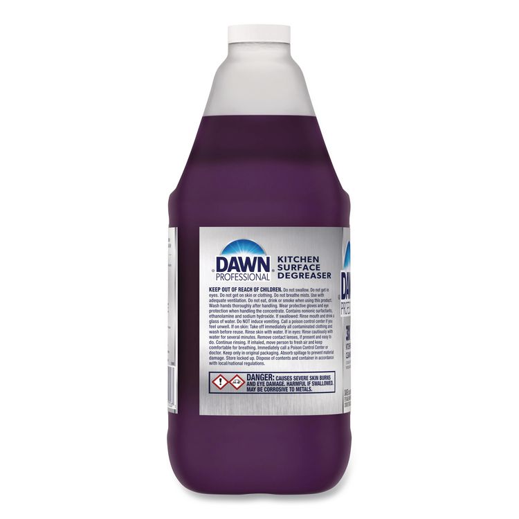 Multi-Surface Heavy Duty Degreaser, Fresh Scent, 1 gal Bottle, 2/Carton